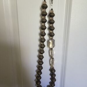 Elegant Silver Necklace for Women